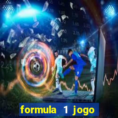 formula 1 jogo para pc